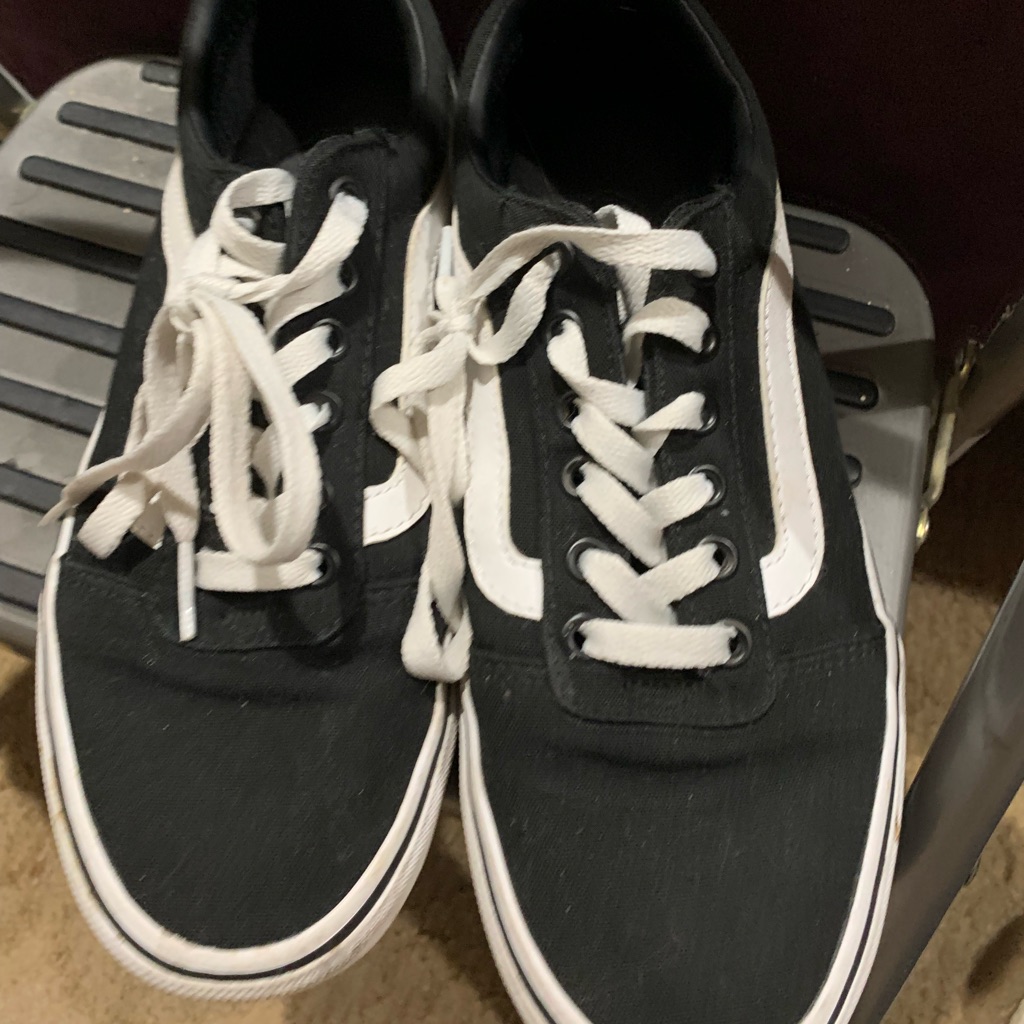 Vans Black Old Skool